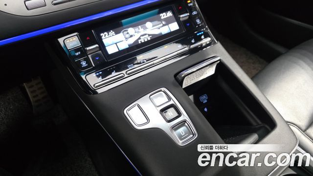 Hyundai Grandeur 2020 — photo 12