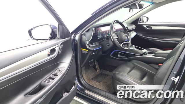 Hyundai Grandeur 2020 — photo 13