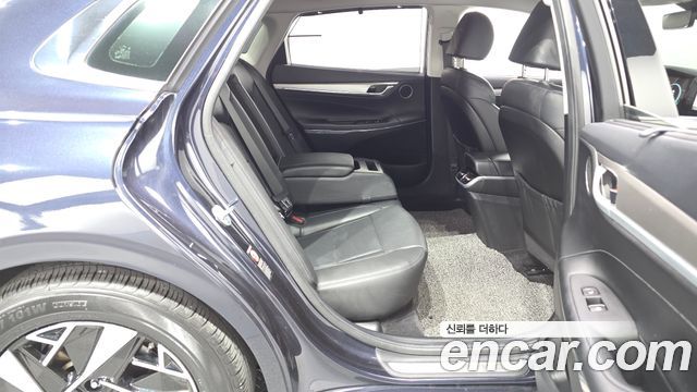 Hyundai Grandeur 2020 — photo 17