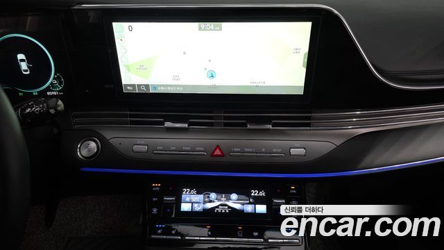 Hyundai Grandeur 2020 — photo 19
