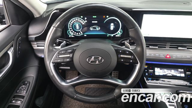 Hyundai Grandeur 2020 — photo 20