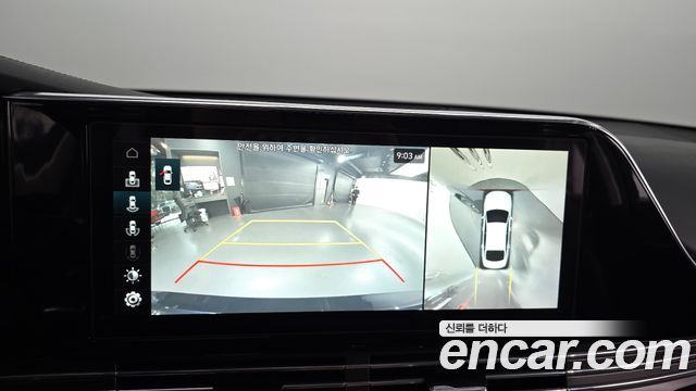 Hyundai Grandeur 2020 — photo 21