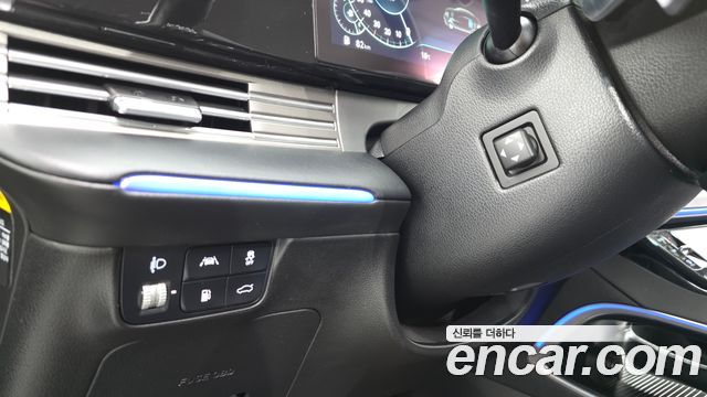 Hyundai Grandeur 2020 — photo 26