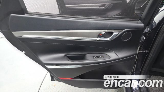 Hyundai Grandeur 2020 — photo 15