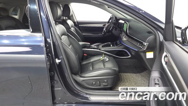 Hyundai Grandeur 2020 — photo 16