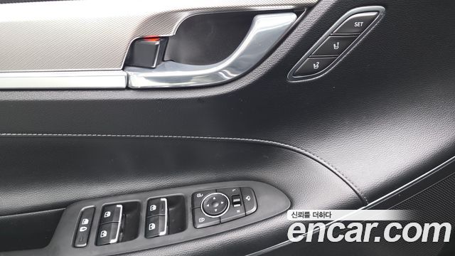 Hyundai Grandeur 2020 — photo 28