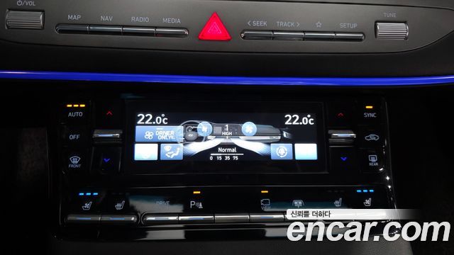 Hyundai Grandeur 2020 — photo 32