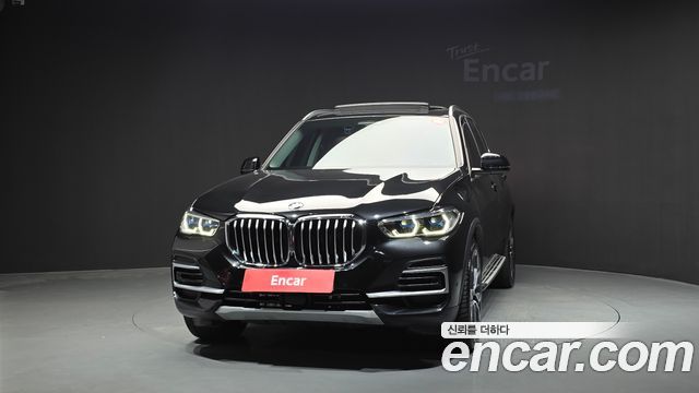 BMW X5 2022 — photo 3