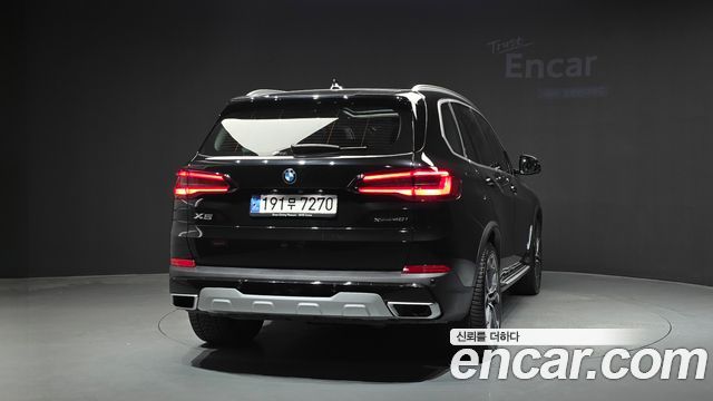 BMW X5 2022 — photo 4