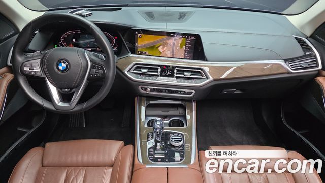 BMW X5 2022 — photo 10