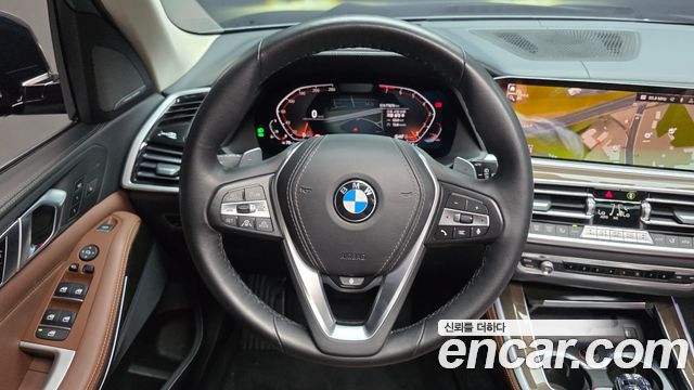 BMW X5 2022 — photo 20