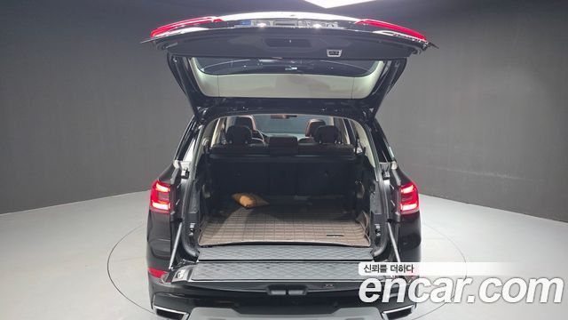 BMW X5 2022 — photo 23