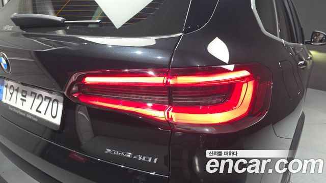 BMW X5 2022 — photo 9