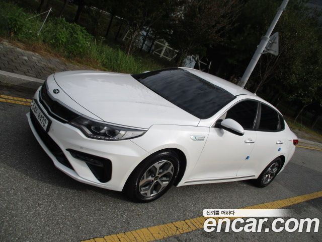Kia K5 2019 — photo 2