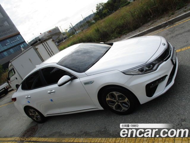 Kia K5 2019 — photo 3
