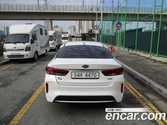 Kia K5 2019 — photo 4