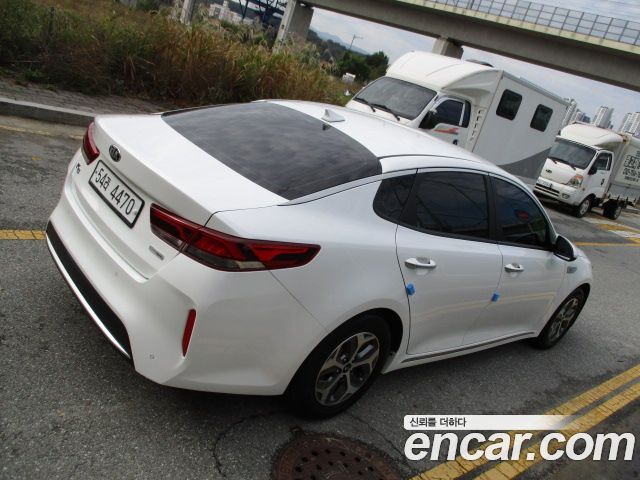 Kia K5 2019 — photo 5