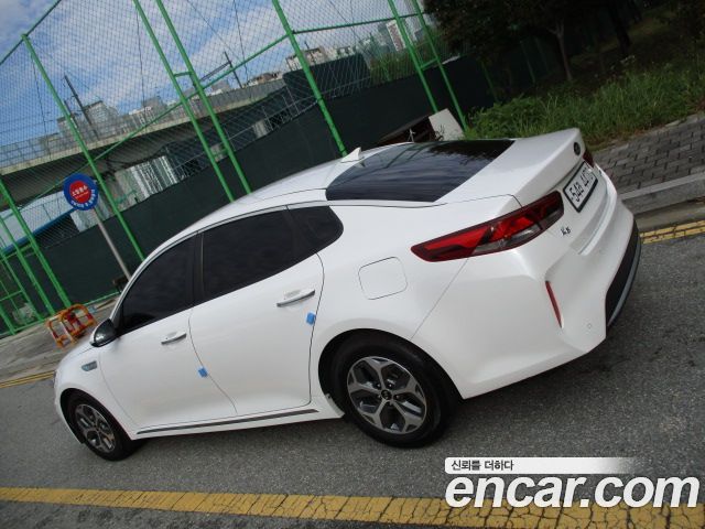 Kia K5 2019 — photo 6