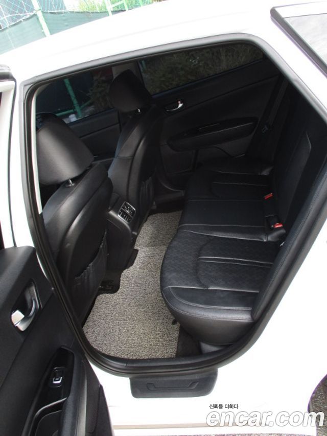 Kia K5 2019 — photo 8