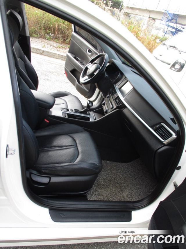 Kia K5 2019 — photo 9
