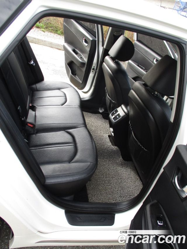 Kia K5 2019 — photo 10