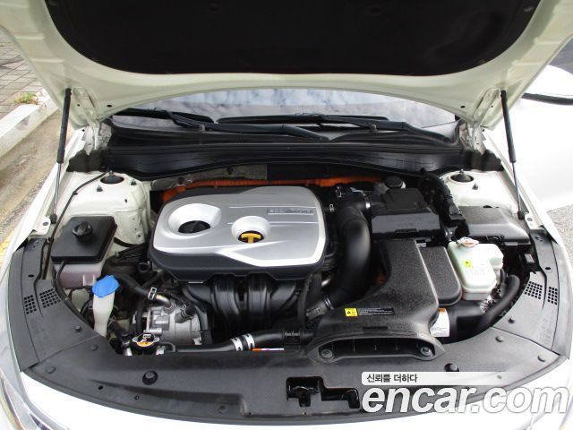 Kia K5 2019 — photo 12