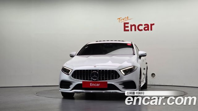Mercedes-Benz CLS-Class 2021 — photo 3