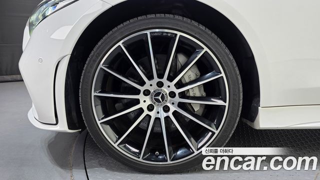 Mercedes-Benz CLS-Class 2021 — photo 5