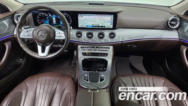 Mercedes-Benz CLS-Class 2021 — photo 7