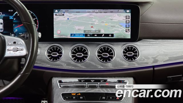Mercedes-Benz CLS-Class 2021 — photo 15