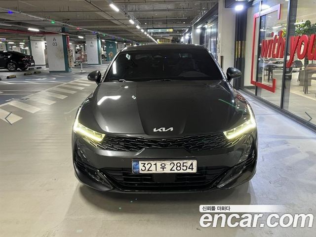 Kia K5 2021 — photo 2