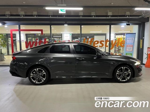 Kia K5 2021 — photo 3