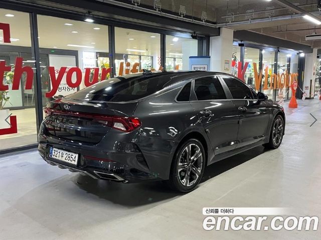 Kia K5 2021 — photo 4