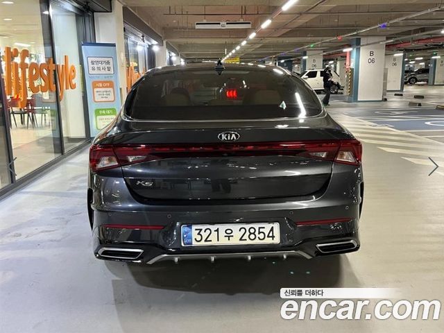 Kia K5 2021 — photo 5