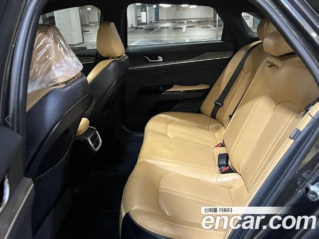 Kia K5 2021 — photo 6