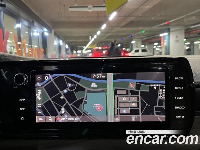 Kia K5 2021 — photo 8
