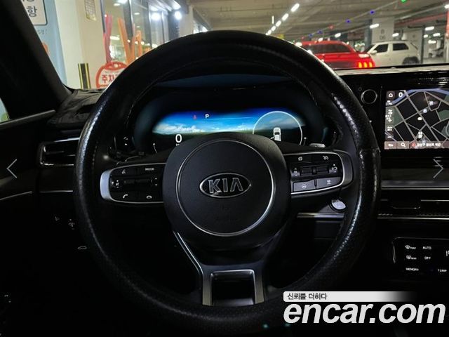 Kia K5 2021 — photo 10
