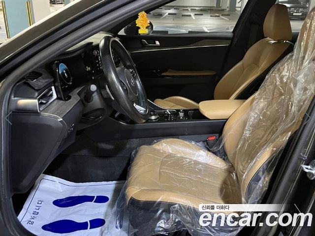 Kia K5 2021 — photo 11