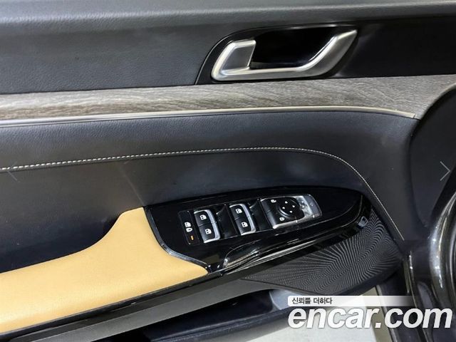 Kia K5 2021 — photo 12