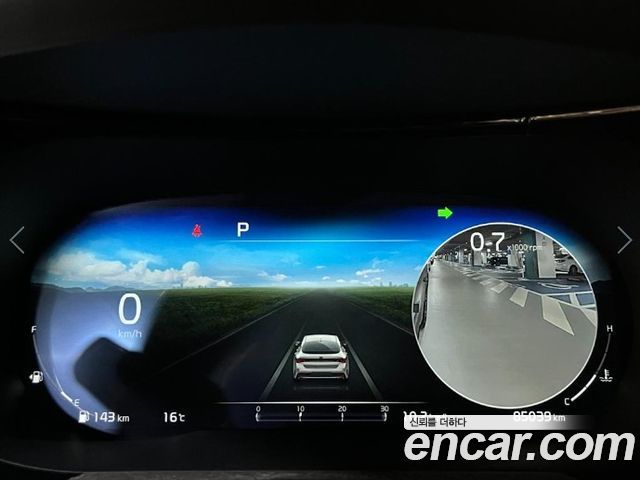 Kia K5 2021 — photo 15