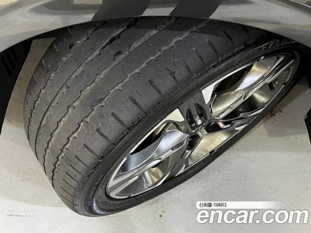 Kia K5 2021 — photo 16