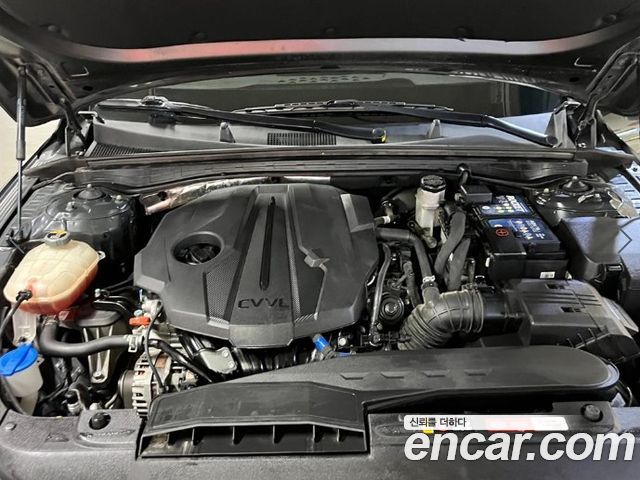 Kia K5 2021 — photo 17