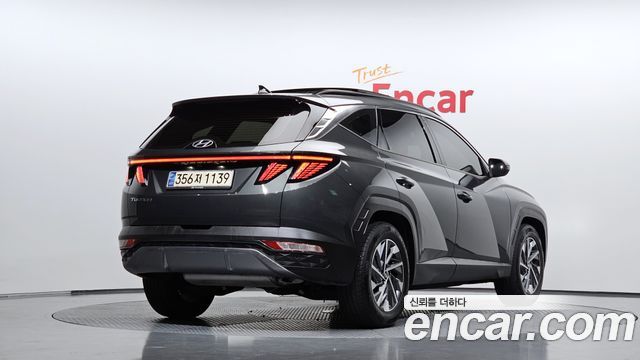 Hyundai Tucson 2021 — photo 2