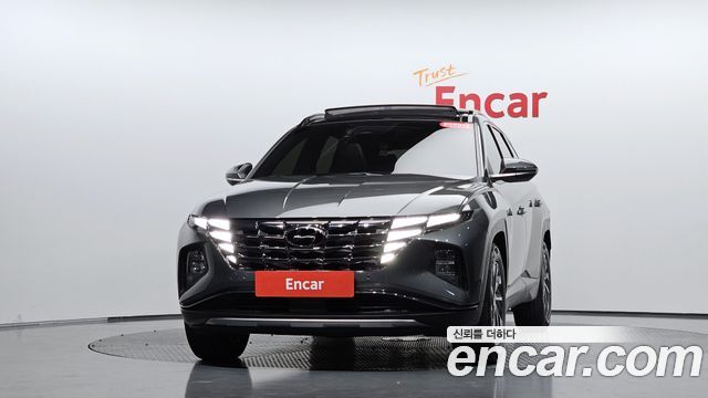 Hyundai Tucson 2021 — photo 3