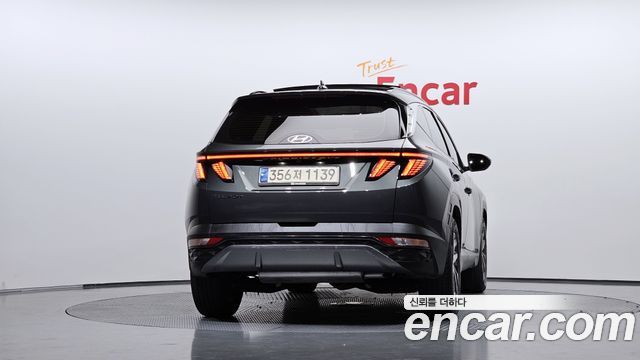 Hyundai Tucson 2021 — photo 4