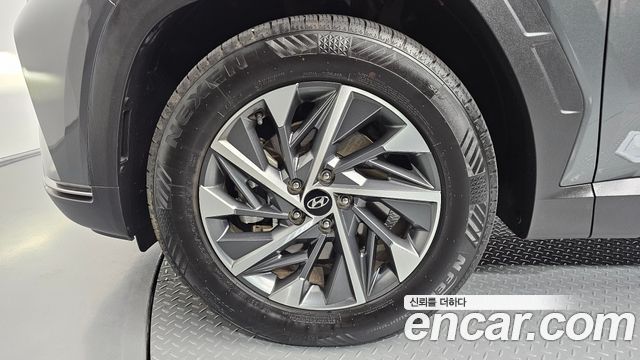 Hyundai Tucson 2021 — photo 5