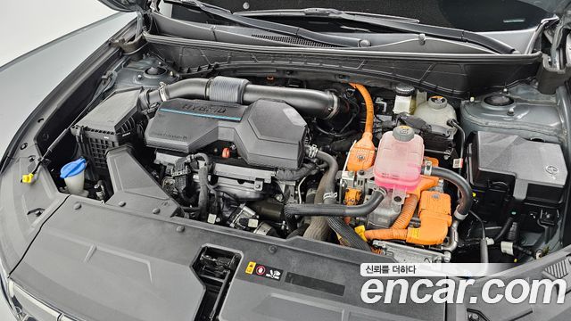 Hyundai Tucson 2021 — photo 6