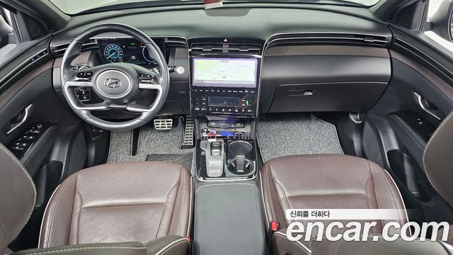Hyundai Tucson 2021 — photo 10