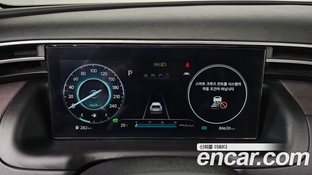 Hyundai Tucson 2021 — photo 11