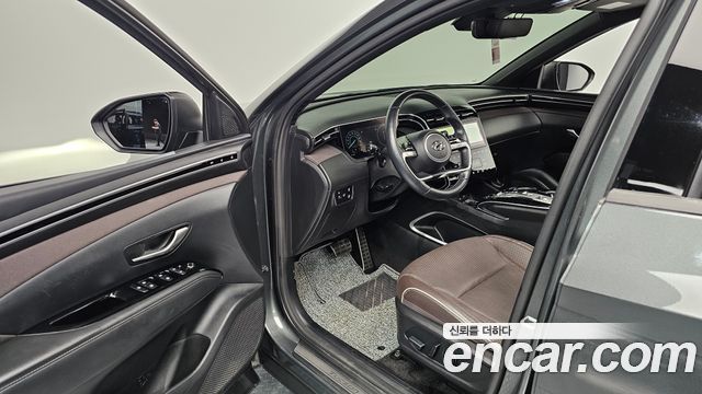 Hyundai Tucson 2021 — photo 13